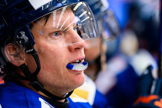 Växjös Richard Gynge