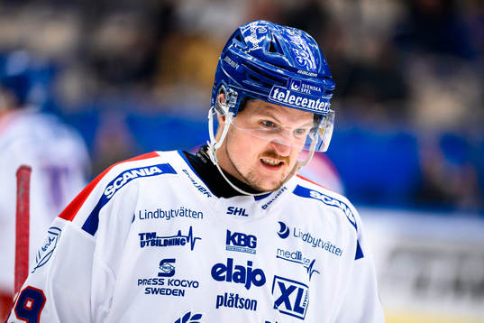 Oskarshamns Patrik Karlkvist