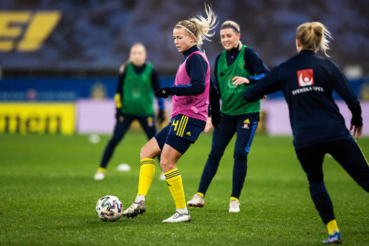 Hanna Glas of Sweden