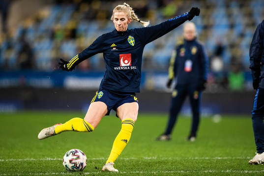 Sofia Jakobsson of Sweden