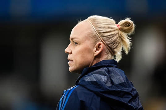 Caroline Seger of Sweden