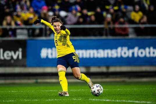 Johanna Rytting Kaneryd of Sweden