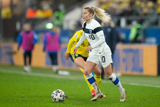Emmi Alanen of Finland