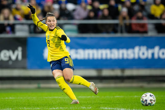 Johanna Rytting Kaneryd of Sweden