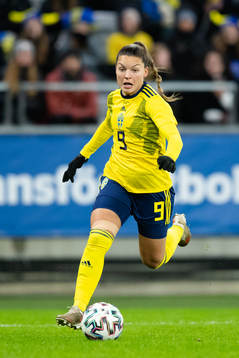 Johanna Rytting Kaneryd of Sweden