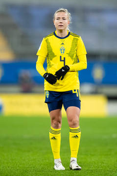 Hanna Glas of Sweden