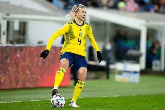 Hanna Glas of Sweden