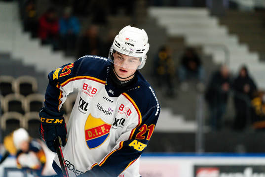 Djurgårdens Filip Cederqvist