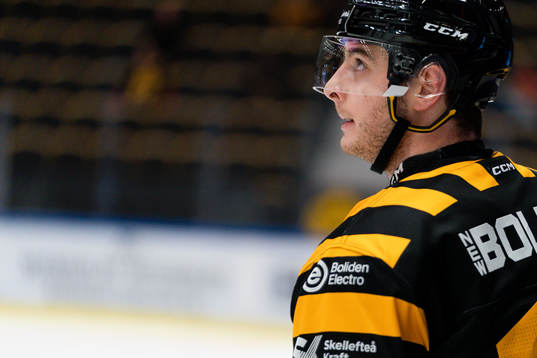 Skellefteås Stefan Loibl