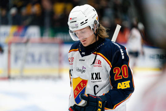 Djurgårdens Marcus Sörensen