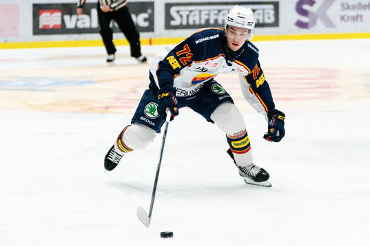 Djurgårdens William Eklund