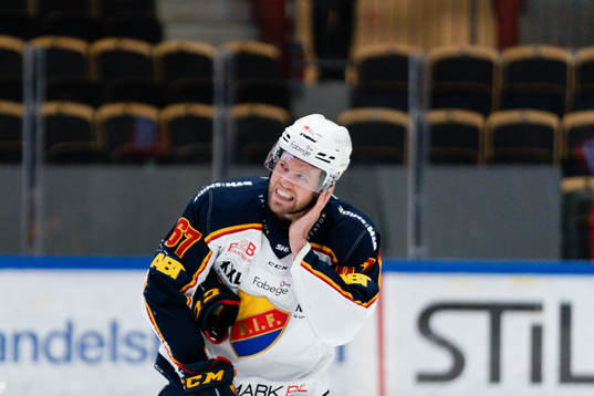 Djurgårdens Peter Holland