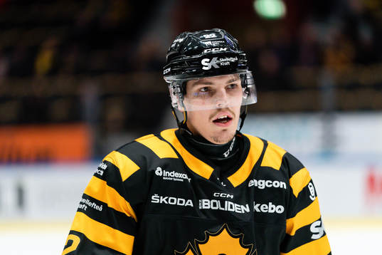 Skellefteås Jonathan Johnsson