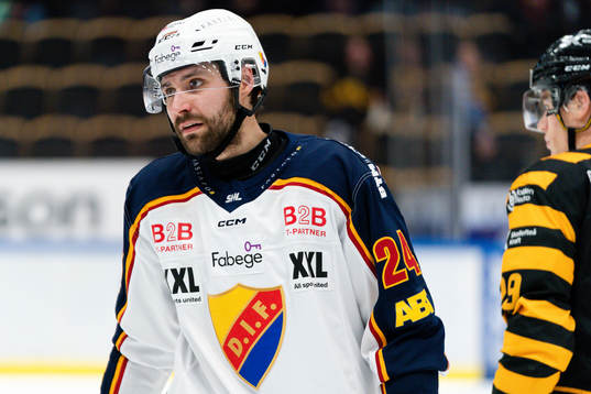Djurgårdens Ludvig Rensfeldt