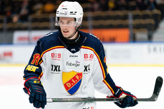 Djurgårdens Rasmus Bengtsson