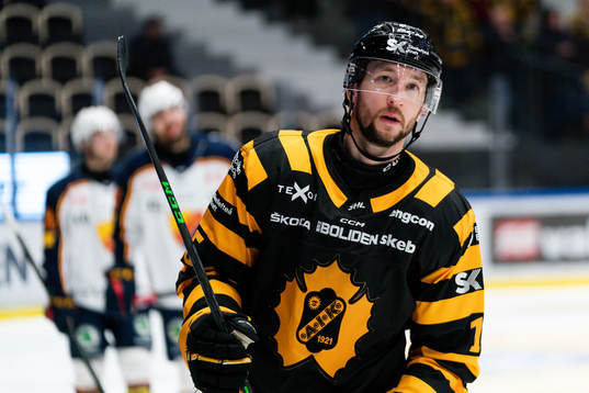 Skellefteås Melker Karlsson