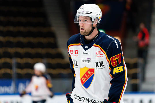 Djurgårdens Peter Holland