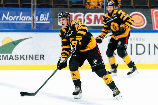 Skellefteås Linus Karlsson