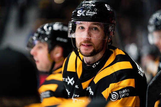 Skellefteås Melker Karlsson