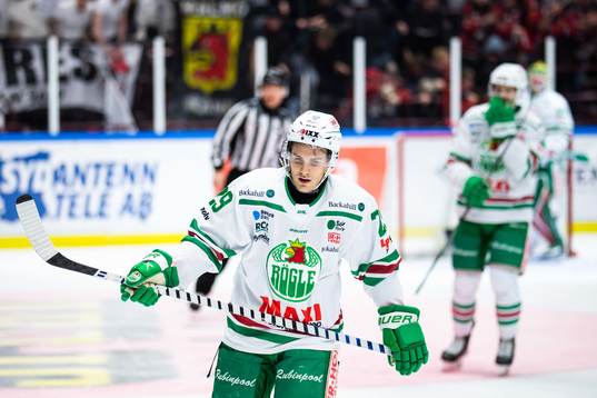 Rögles Tyler Kelleher deppar