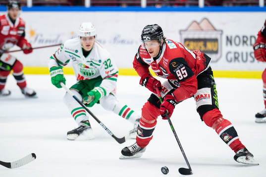 Malmö Redhawks Carl Persson
