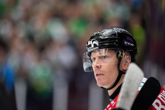 Malmö Redhawks Lars Bryggman