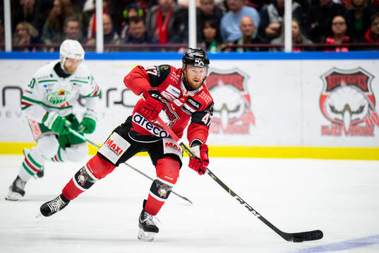 Malmö Redhawks Joakim Ryan