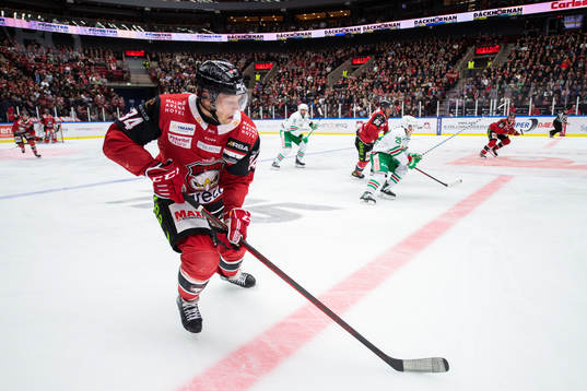 Malmö Redhawks Carl Söderberg
