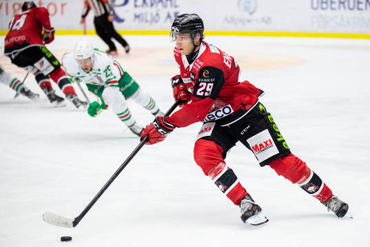 Malmö Redhawks Eric Engstrand