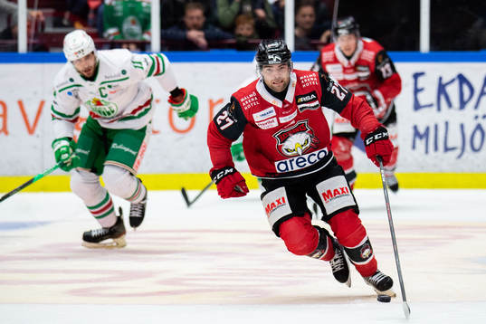 Malmö Redhawks Ponthus Westerholm