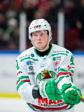 Rögles Oskar Stål Lyrenäs