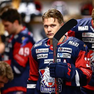 Linköpings Jesper Pettersson
