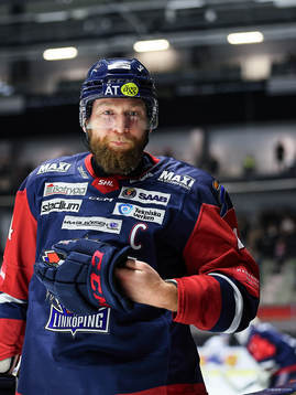 Linköpings Jonas Junland