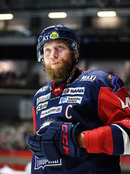 Linköpings Jonas Junland