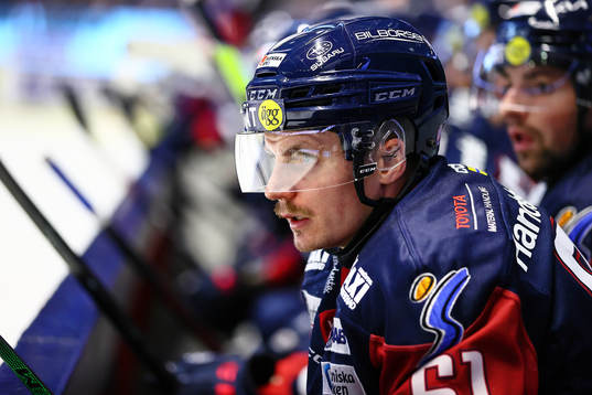 Linköpings Markus Ljungh
