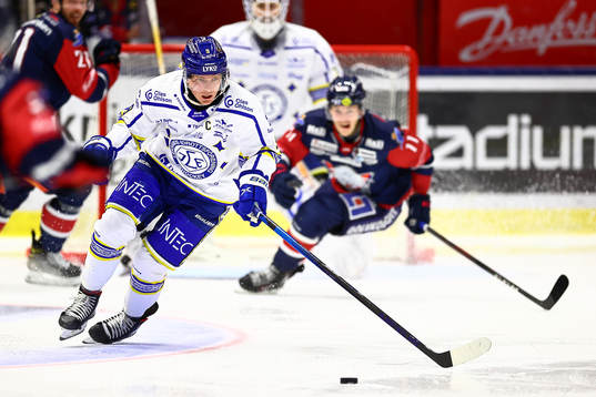 Leksands Patrik Zackrisson