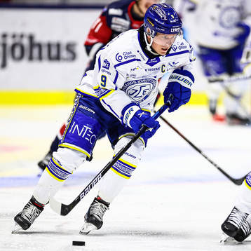 Leksands Patrik Zackrisson