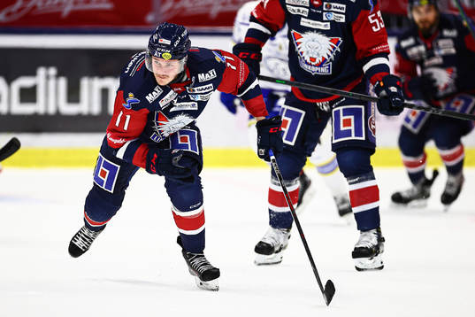 Linköpings Henrik Törnqvist