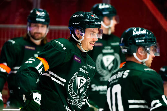 Färjestads Joakim Nygård