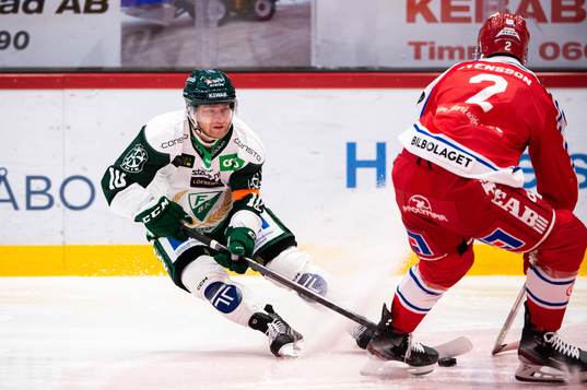Färjestads Marcus Nilsson