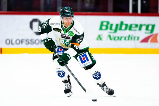 Färjestads Marcus Nilsson