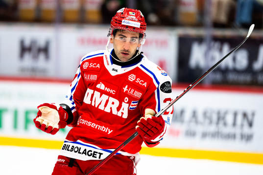 Timrås Joey LaLeggia