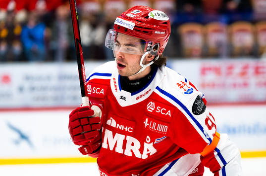 Timrås Viktor Lodin