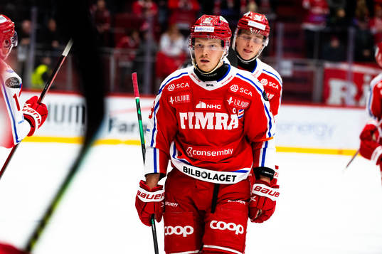 Timrås Erik Andersson