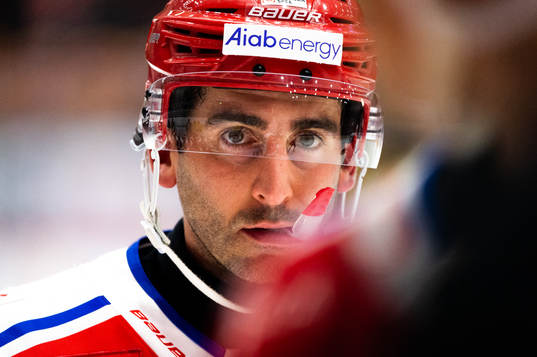 Timrås Joey LaLeggia