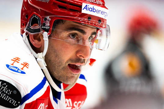 Timrås Joey LaLeggia