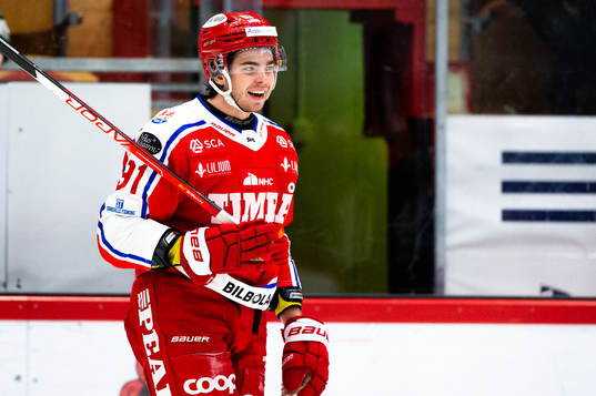 Timrås Viktor Lodin