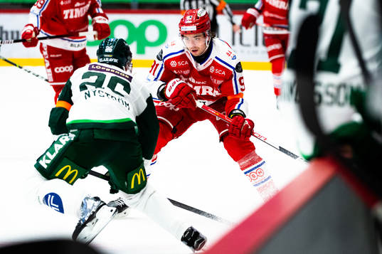Timrås Viktor Lodin