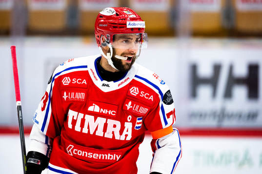 Timrås Robin Hanzl