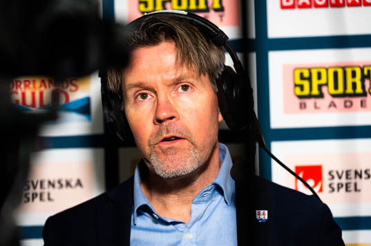 Timrås tränare Anders Karlsson i intervju
